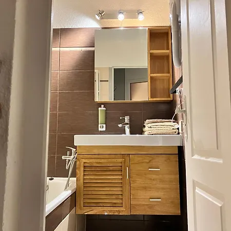 Apartman Centre Le Grepon