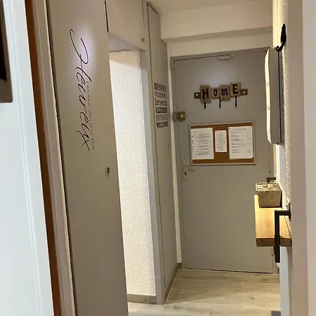 Centre Le Grepon Apartman *