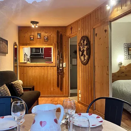 Apartman Centre Le Grepon Chamonix