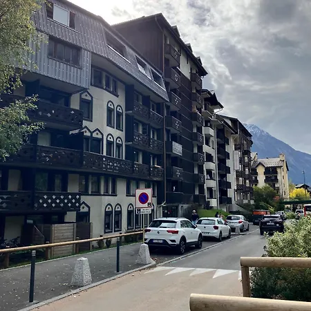 Appartement Centre Le Grepon Chamonix
