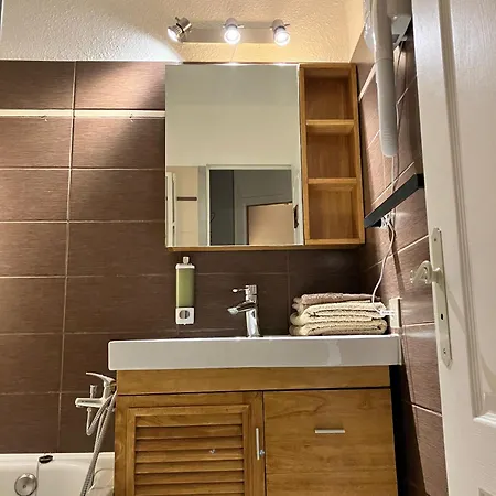 Centre Le Grepon Apartman